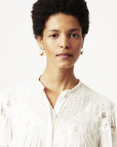 Casablanca earrings