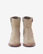 Susee Low Boots