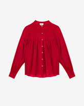 PLALIA BLOUSE