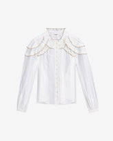 CHRISTA BLOUSE