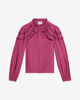 CHRISTA BLOUSE