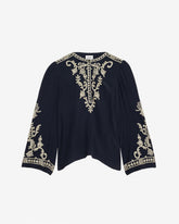 FALONNE BLOUSE