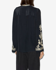 FALONNE BLOUSE