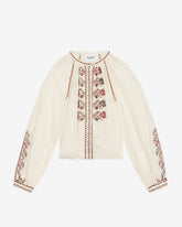 LYNNE BLOUSE