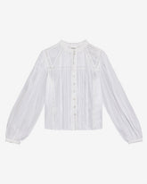 GREICY BLOUSE