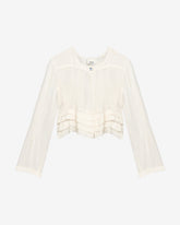 CAROLIA BLOUSE