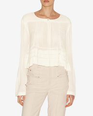 CAROLIA BLOUSE