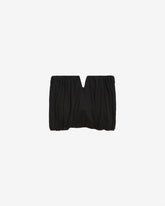 AMALIA BUSTIER TOP