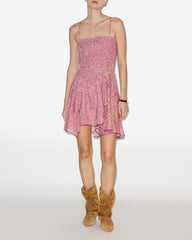 ANKA DRESS