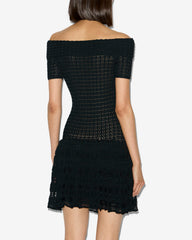 CHARLOTTE DRESS