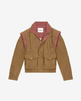 DESHA JACKET