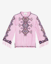 ZELDA BLOUSE