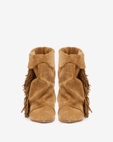 EDRIK FRINGES BOOTS