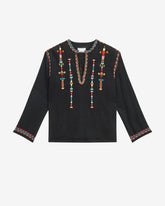 ZAKARIA BLOUSE