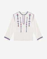 ZAKARIA BLOUSE