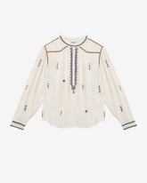 PELSON BLOUSE