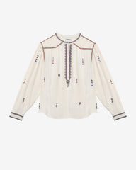 PELSON BLOUSE