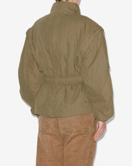 DASTYNI COAT