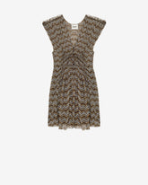 ANAWA DRESS