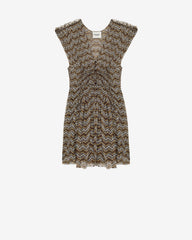 ANAWA DRESS