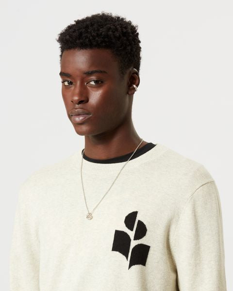 Evans sweater