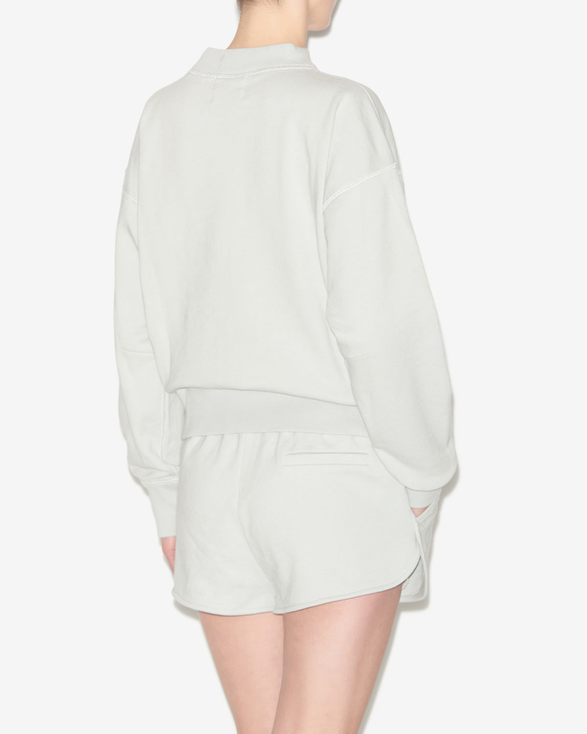 Moby Sweatshirt