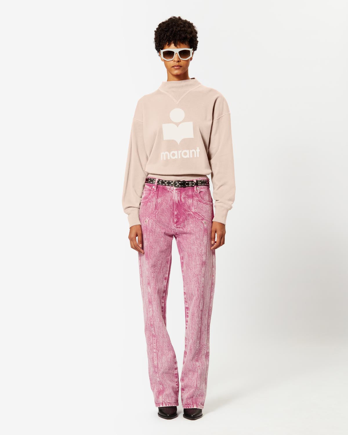 Moby Sweatshirt