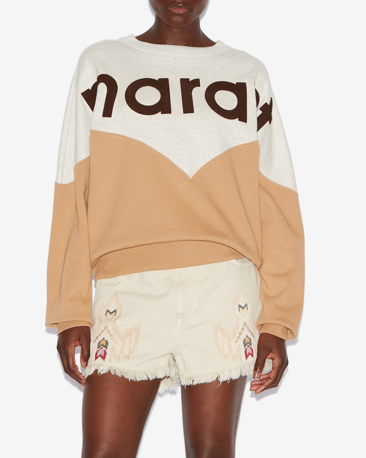 HOUSTON SWEATSHIRT