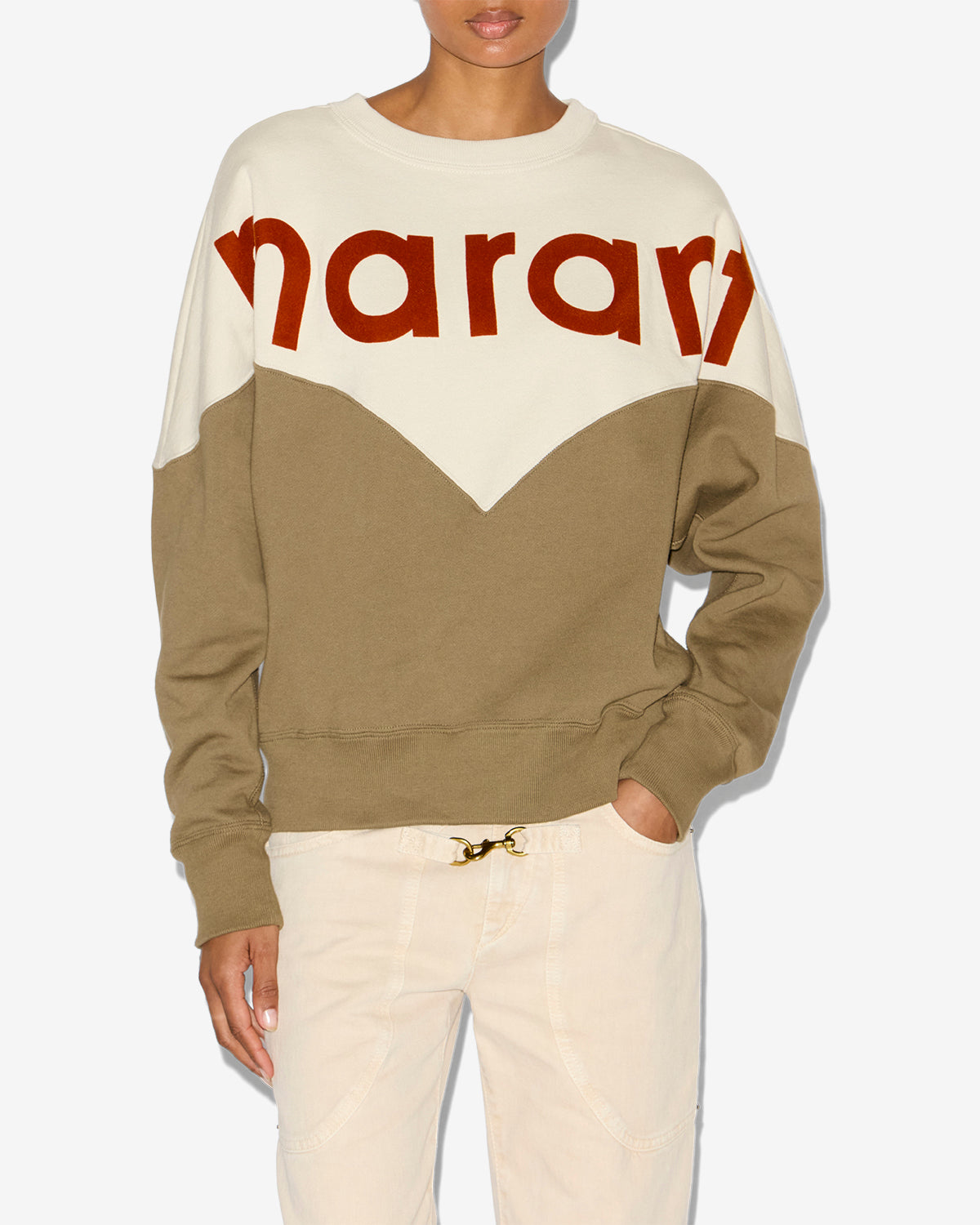 HOUSTON SWEATSHIRT