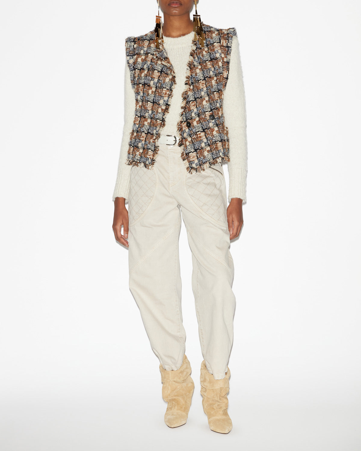 Djiroy vest