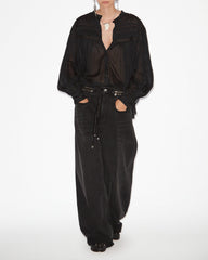 PLALIA BLOUSE
