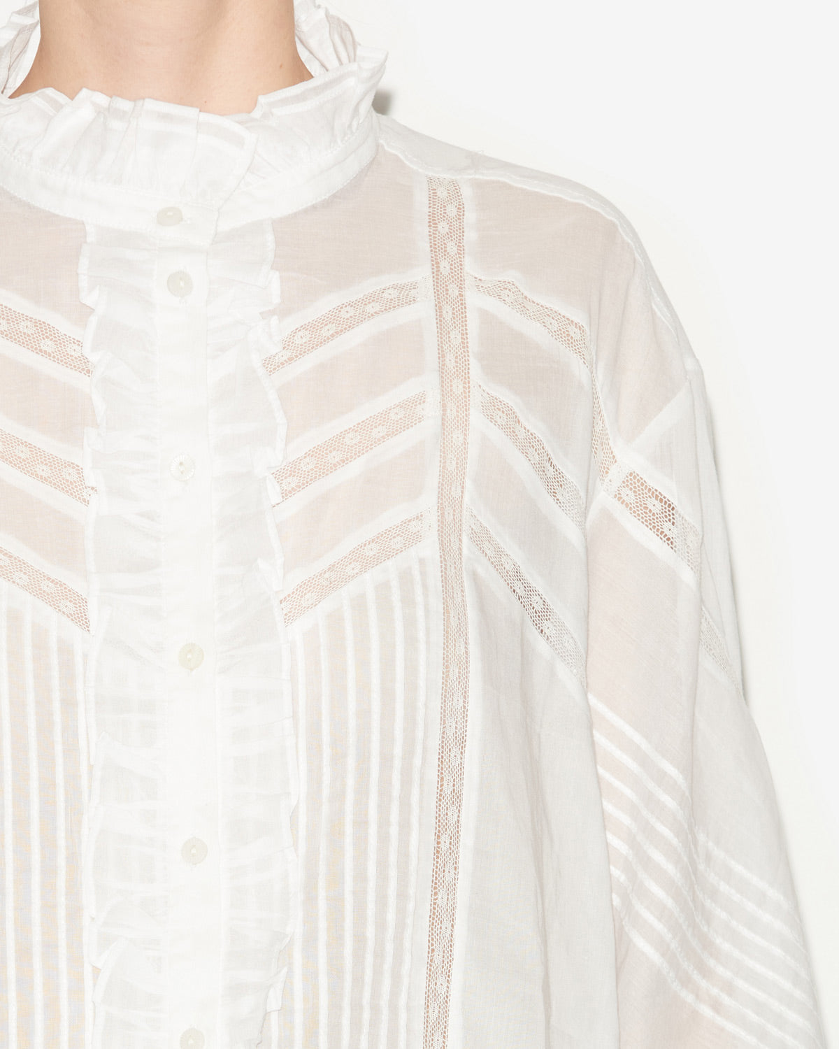 Gaia blouse