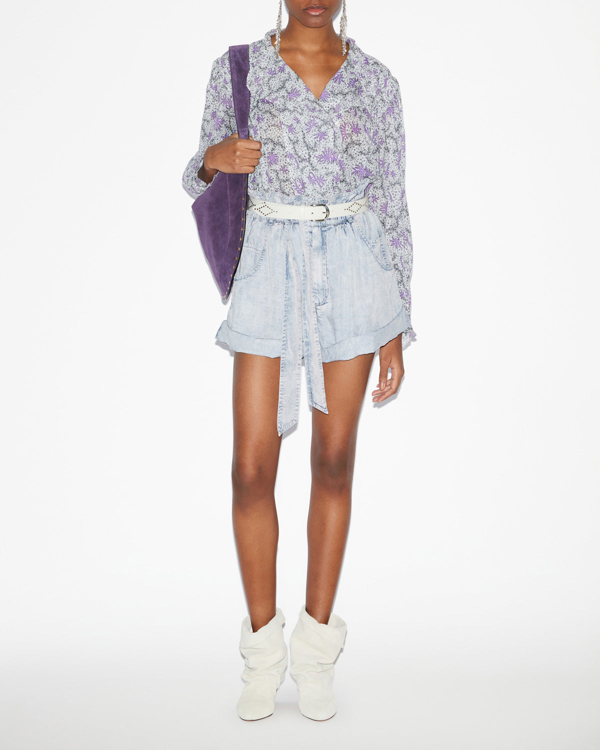 Dubna blouse