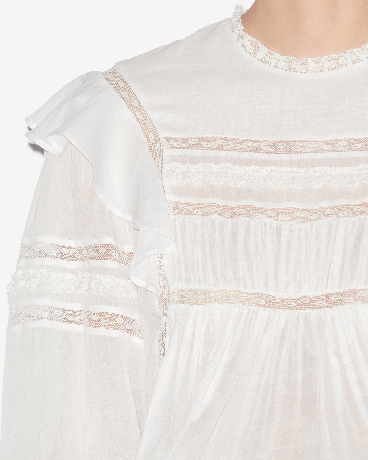 Ganael blouse
