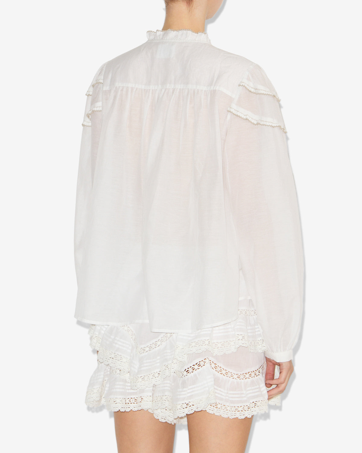 CHRISTA BLOUSE
