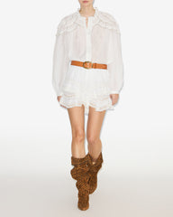 CHRISTA BLOUSE