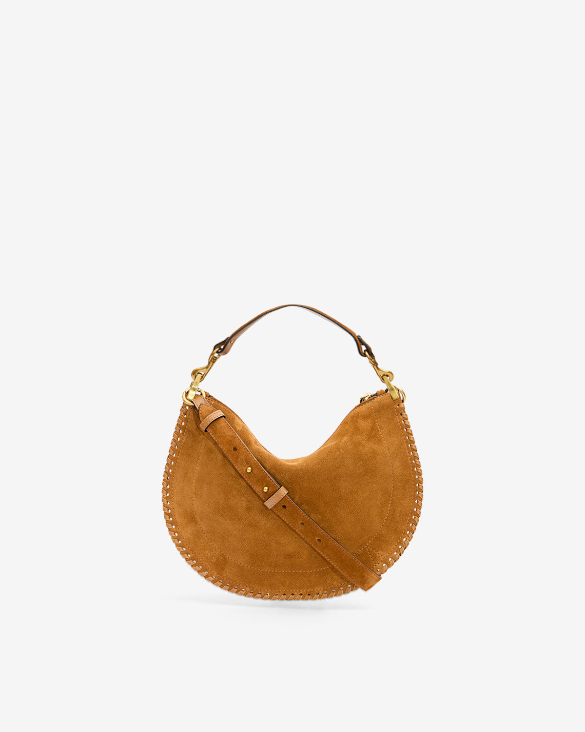 OSKAN SOFT ZIPPED BAG