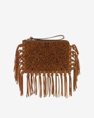 Flat Pouch clutch