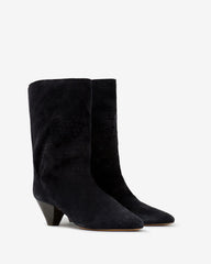Reachi Low Boots