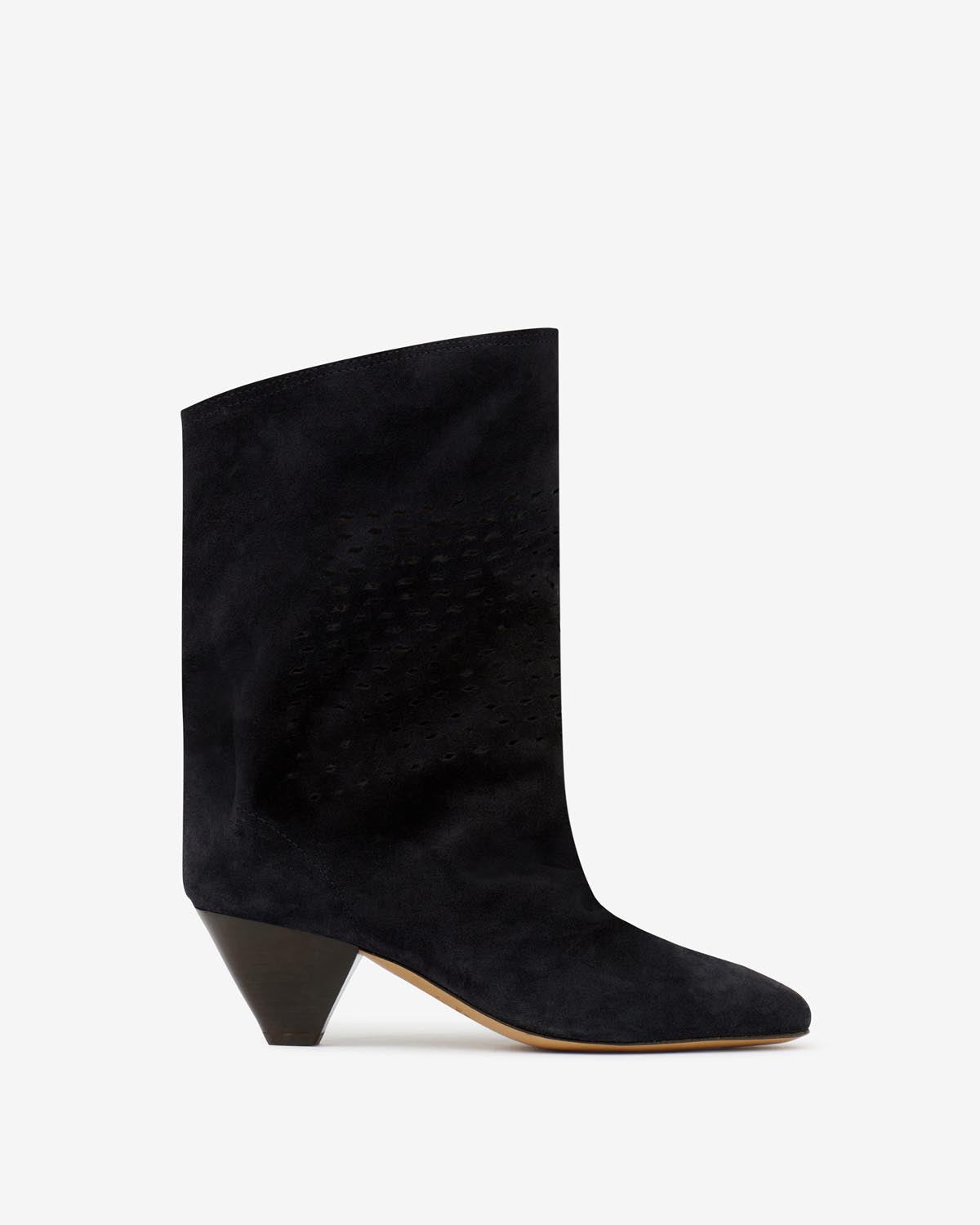 Reachi Low Boots