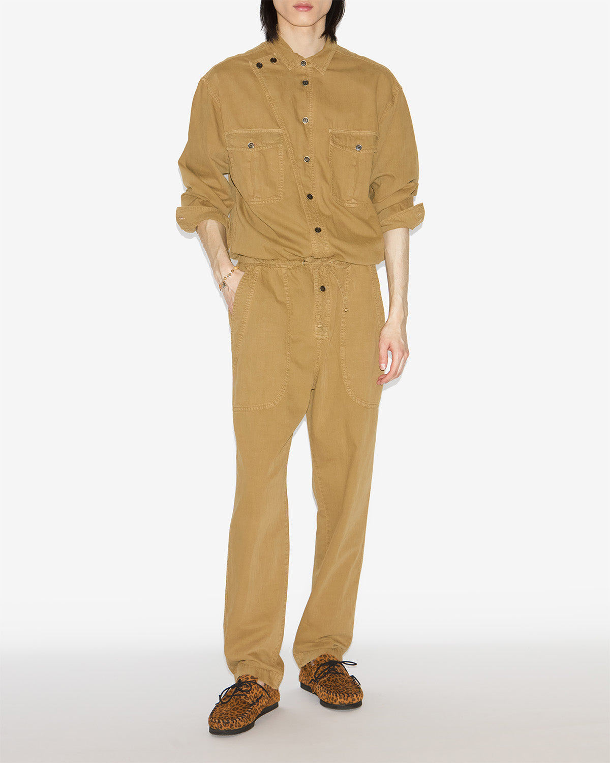 CHELBY JUMPSUIT