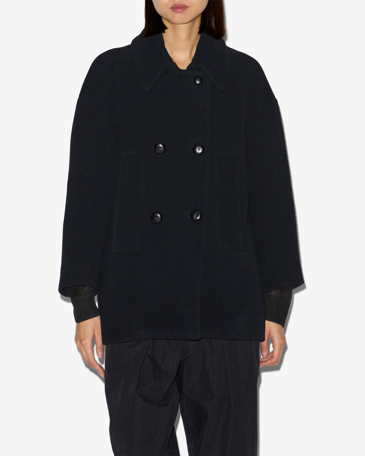 FIBY COAT