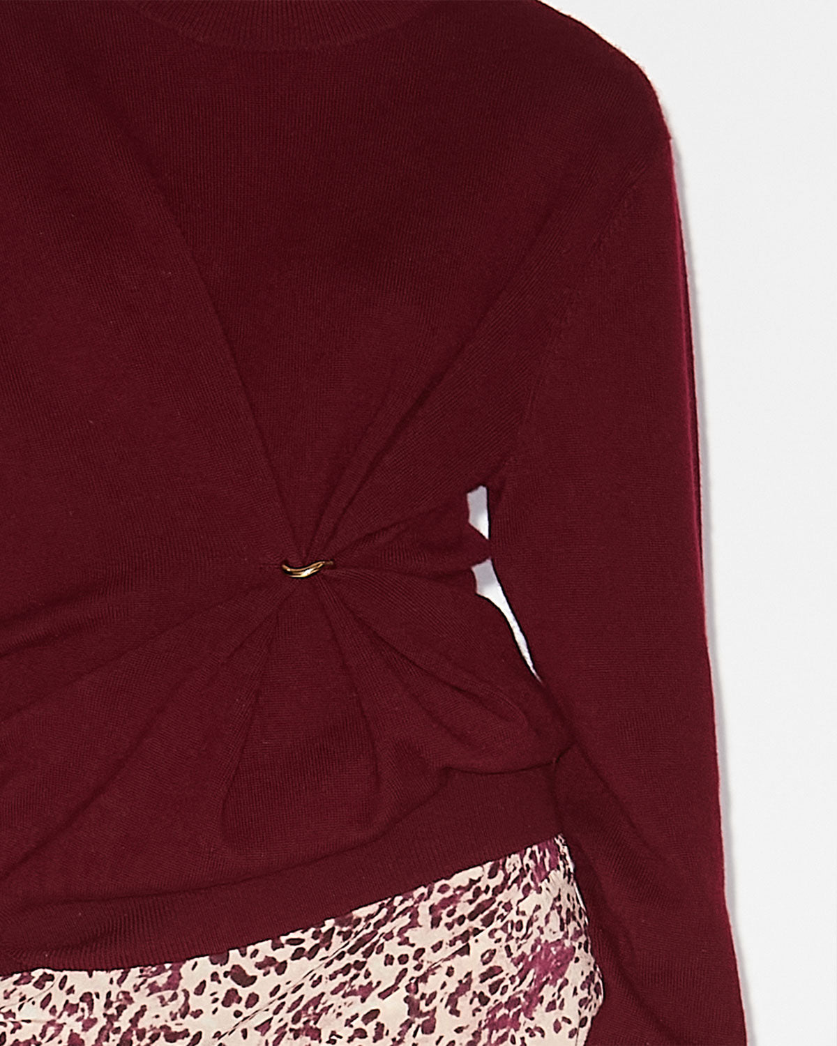 ILARIA SWEATER