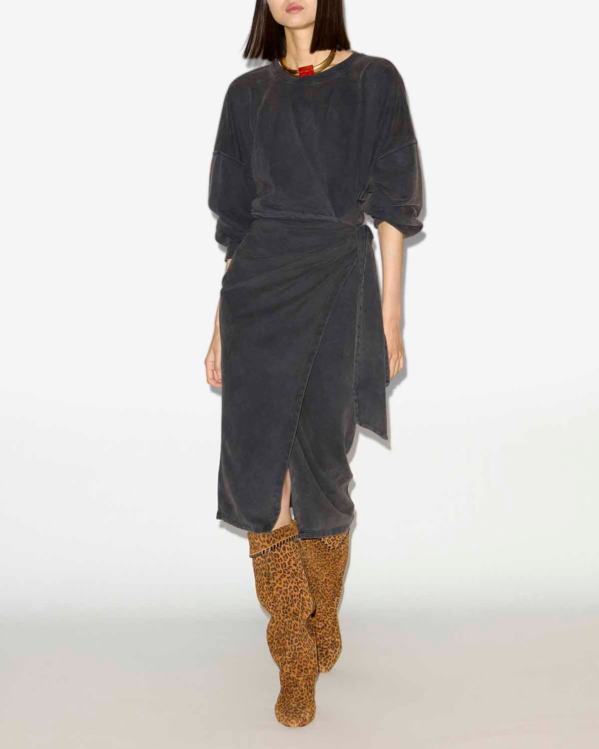 SANDRINA DRESS
