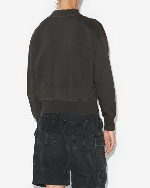 Moby sweatshirt