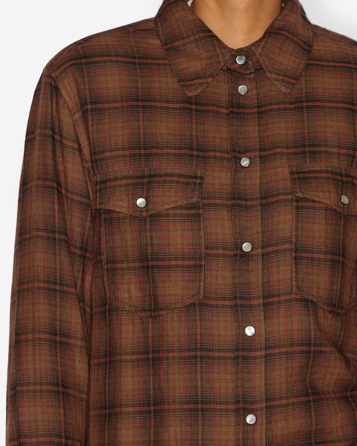 YALISA SHIRT