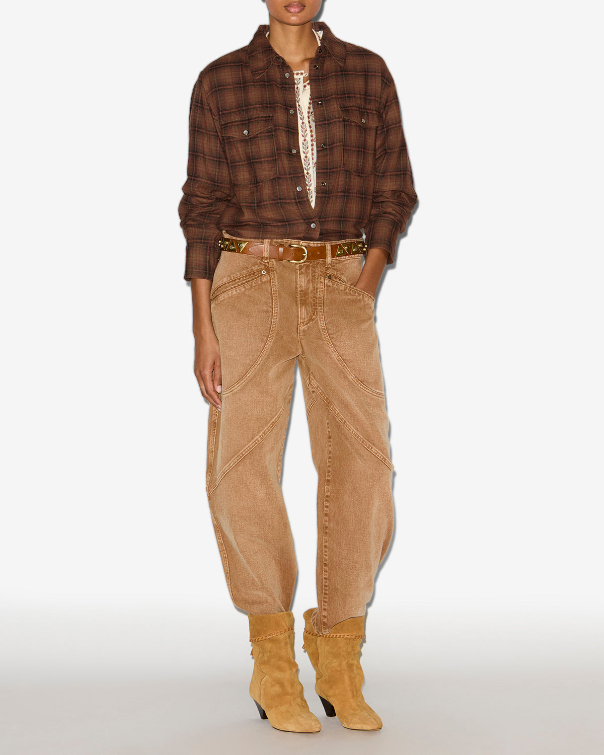 YALISA SHIRT