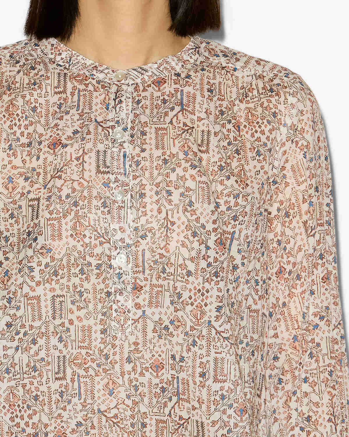 MARIA BLOUSE