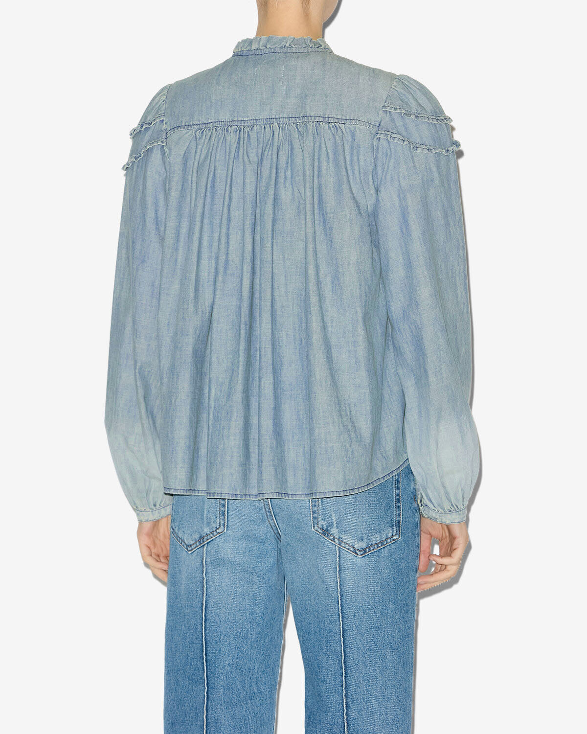 MILYA BLOUSE