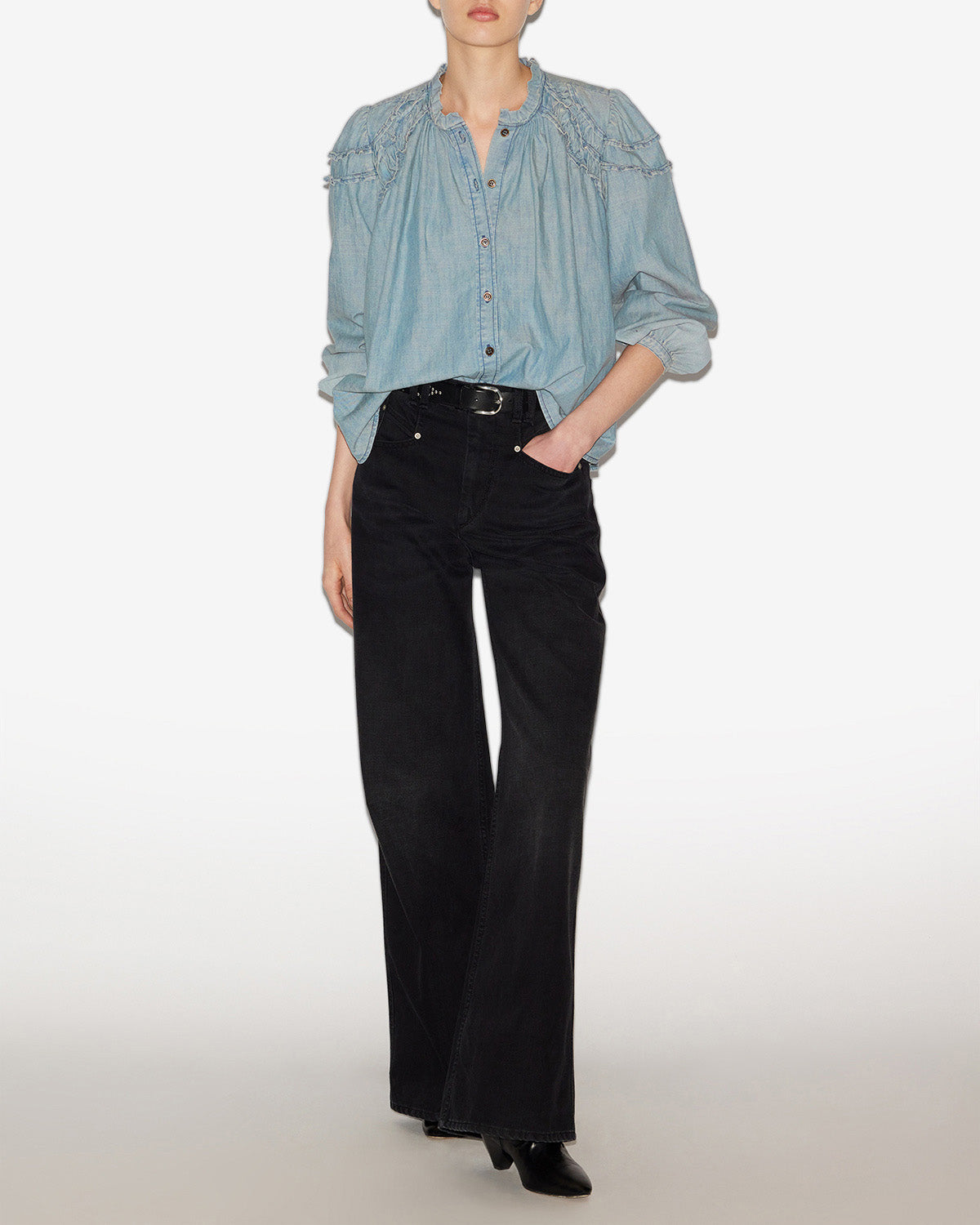 MILYA BLOUSE